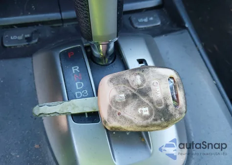 2008 Honda Accord Cpe 2.4 Ex-L/Ex-L from USA, damaged, VIN 1HGCS12858A017710